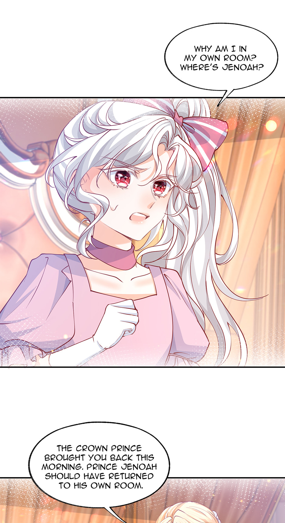 I Became the Sacrificial Princess (Colored) Chapter 180 page 29 - 