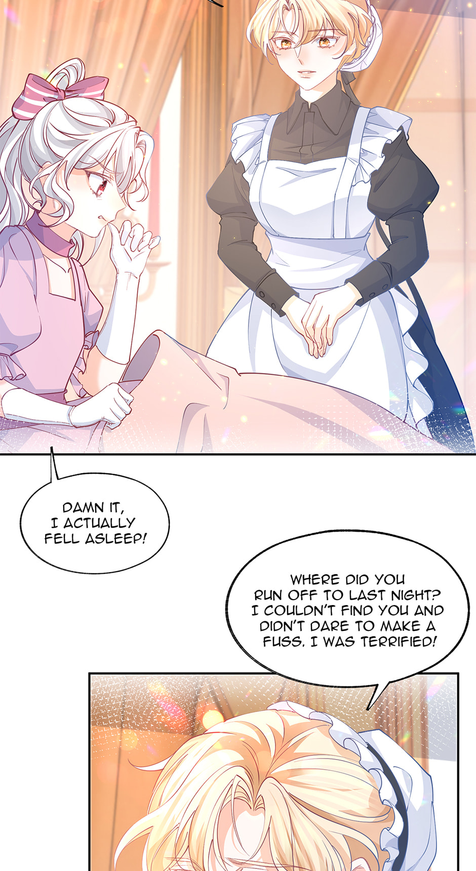 I Became the Sacrificial Princess (Colored) Chapter 180 page 30 - 