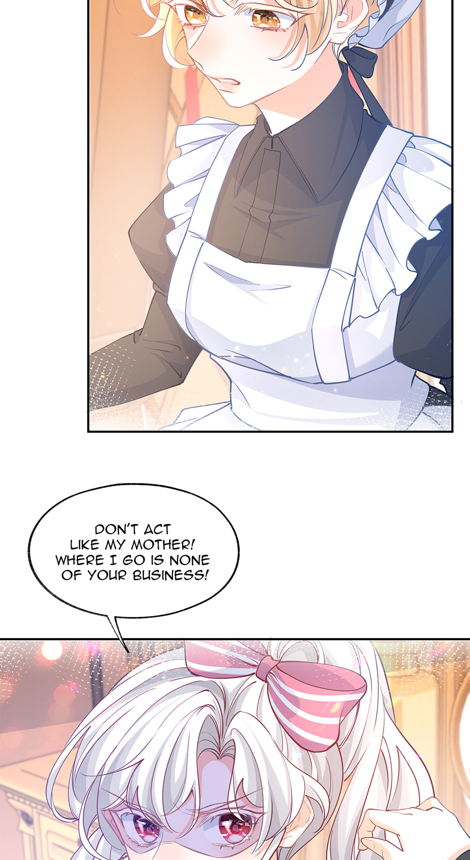 I Became the Sacrificial Princess (Colored) Chapter 180 page 31 - 