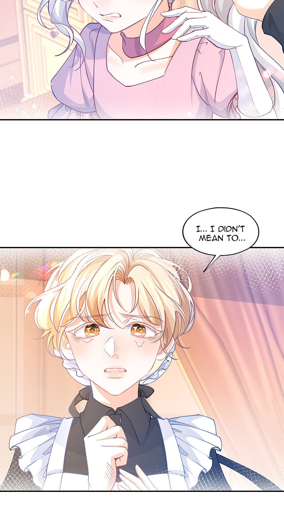 I Became the Sacrificial Princess (Colored) Chapter 180 page 32 - 