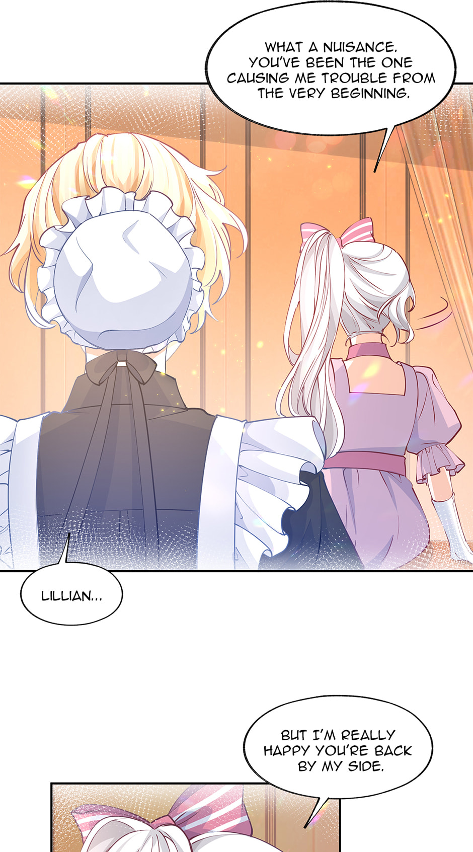 I Became the Sacrificial Princess (Colored) Chapter 180 page 34 - 