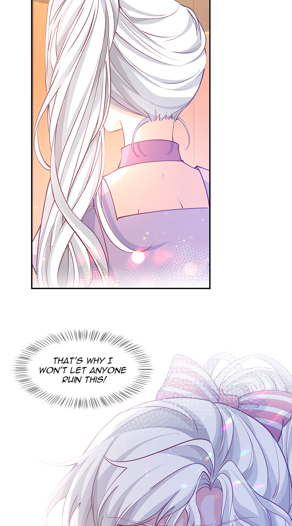 I Became the Sacrificial Princess (Colored) Chapter 180 page 35 - 