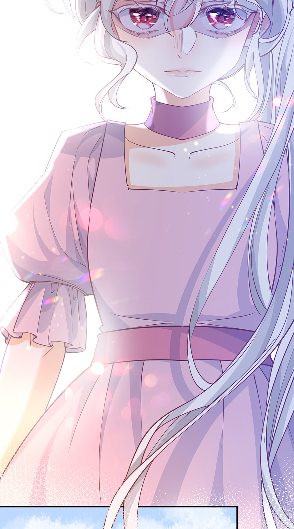 I Became the Sacrificial Princess (Colored) Chapter 180 page 36 - 