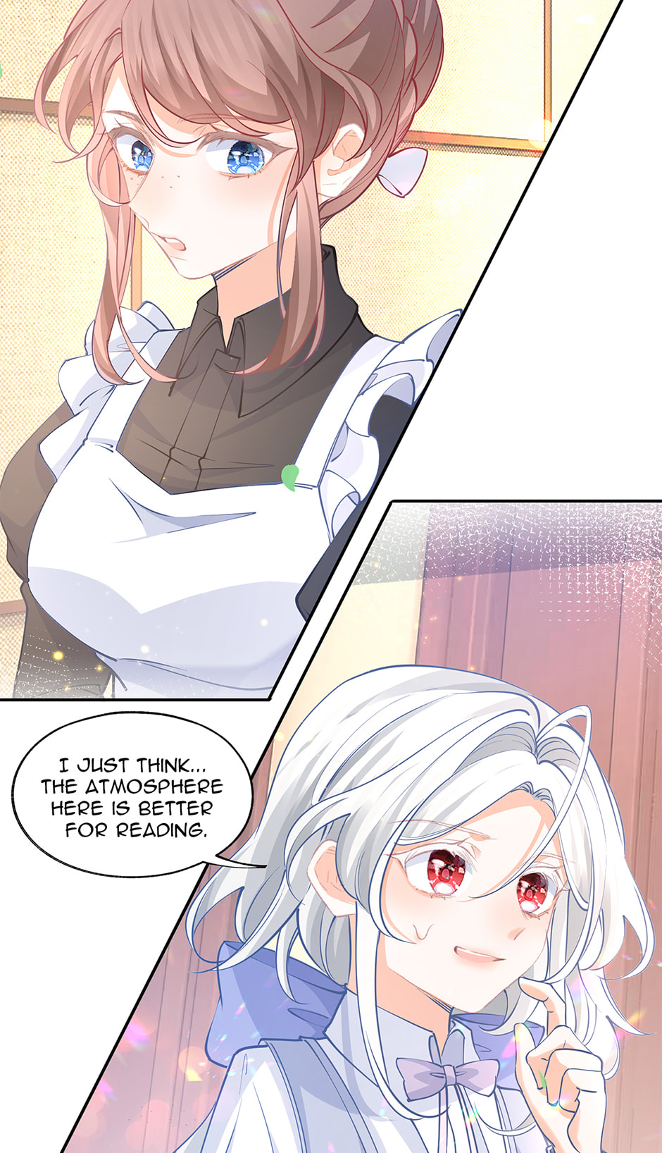 I Became the Sacrificial Princess (Colored) Chapter 180 page 40 - 
