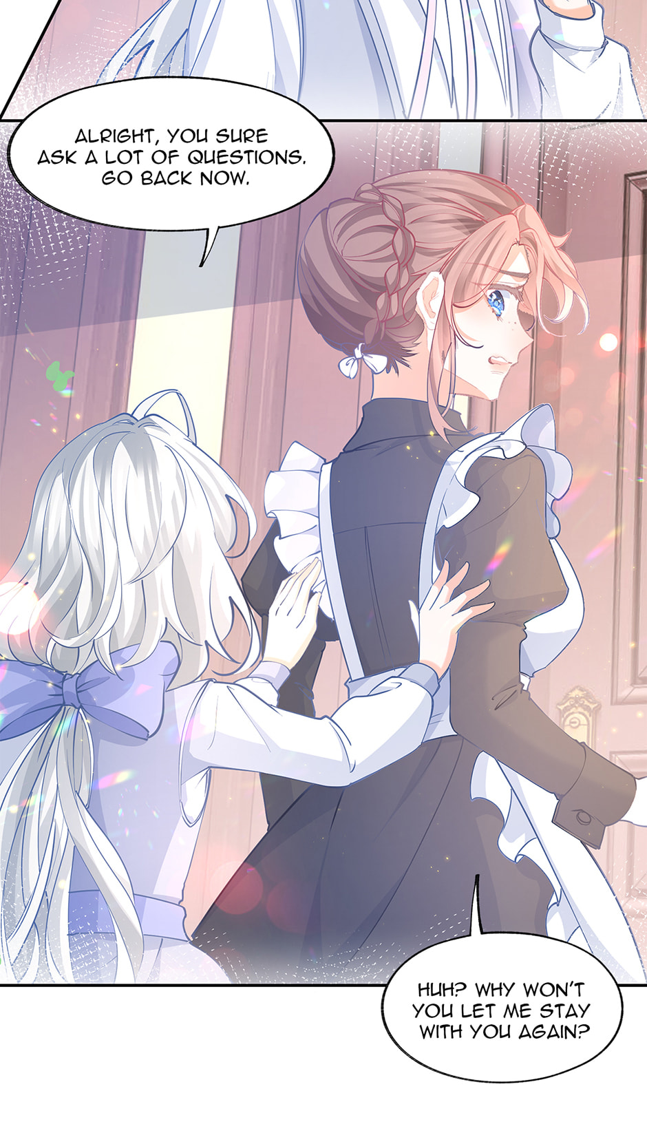 I Became the Sacrificial Princess (Colored) Chapter 180 page 41 - 