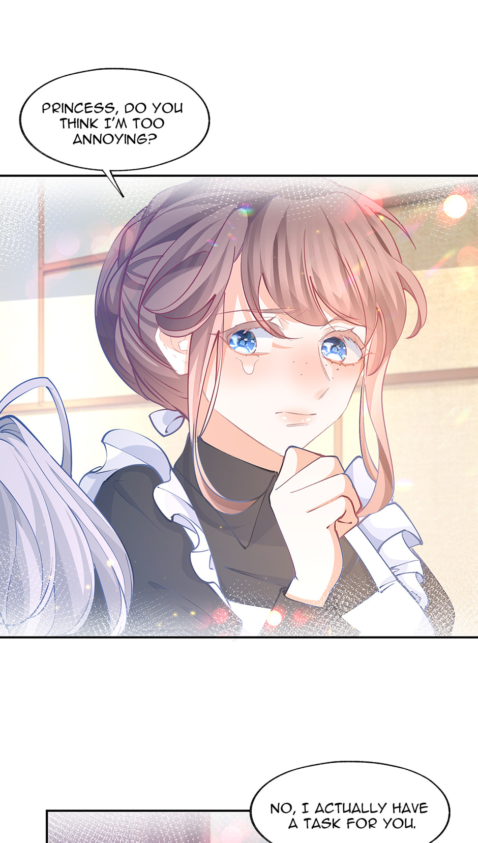 I Became the Sacrificial Princess (Colored) Chapter 180 page 42 - 