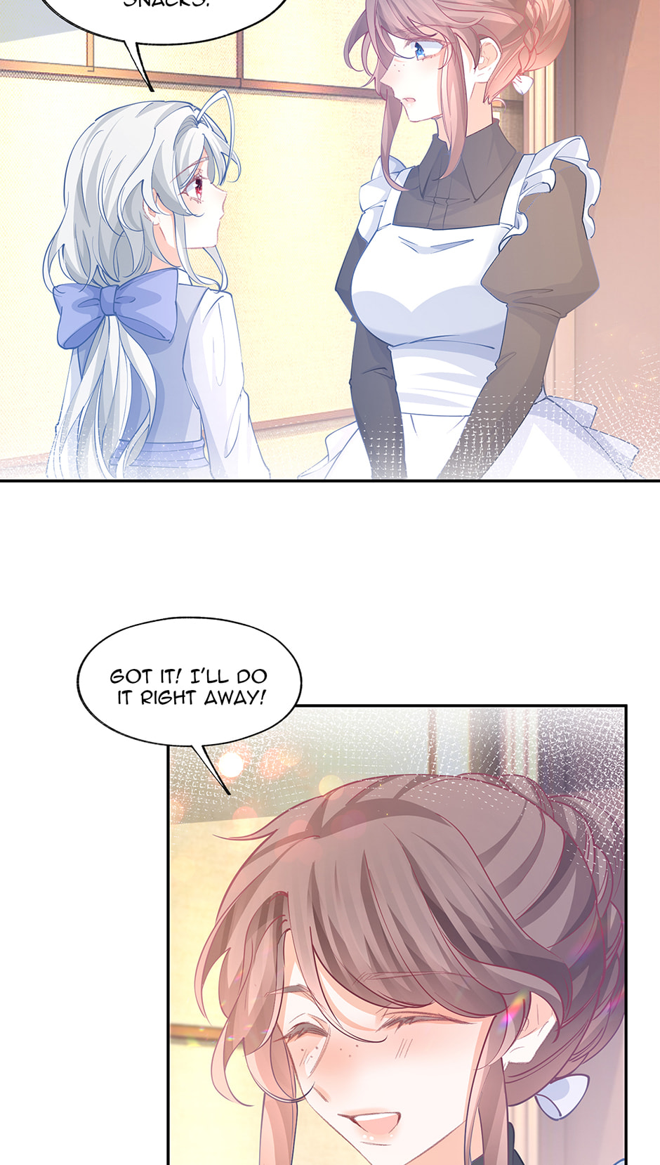 I Became the Sacrificial Princess (Colored) Chapter 180 page 44 - 