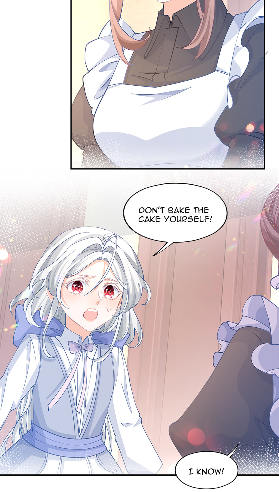 I Became the Sacrificial Princess (Colored) Chapter 180 page 45 - 