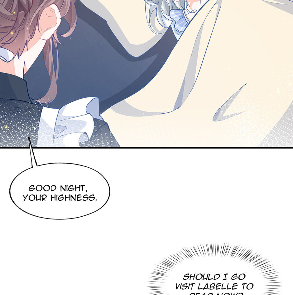 I Became the Sacrificial Princess (Colored) Chapter 180 page 7 - 