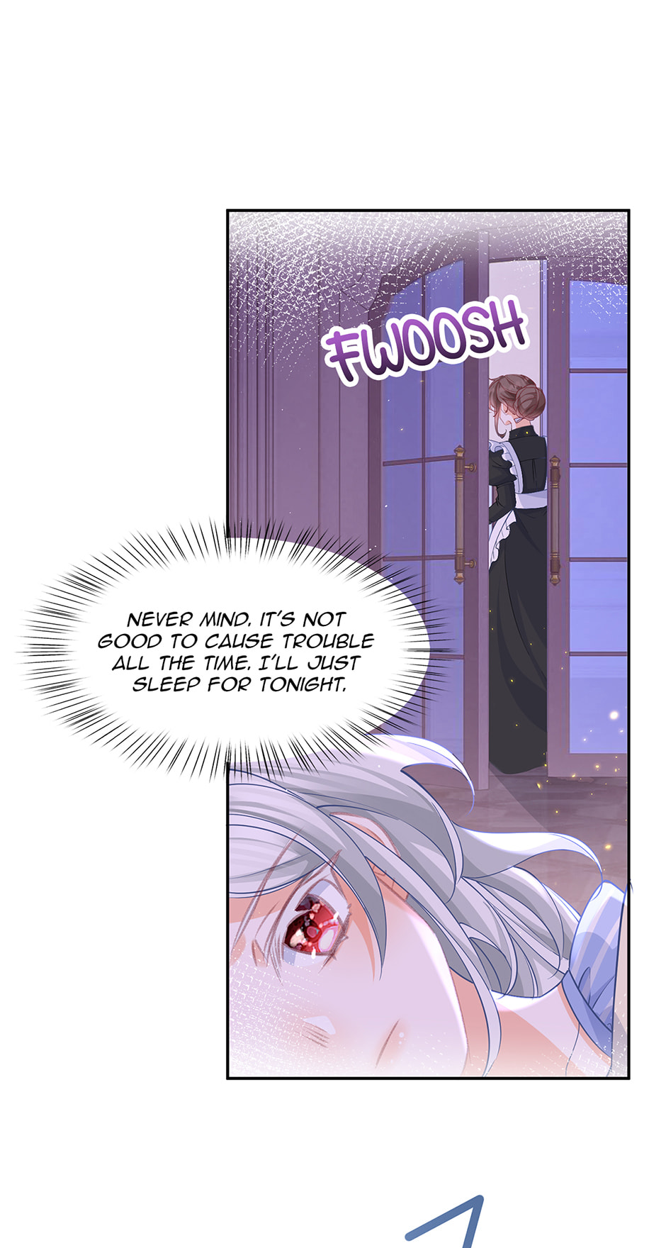 I Became the Sacrificial Princess (Colored) Chapter 180 page 9 - 