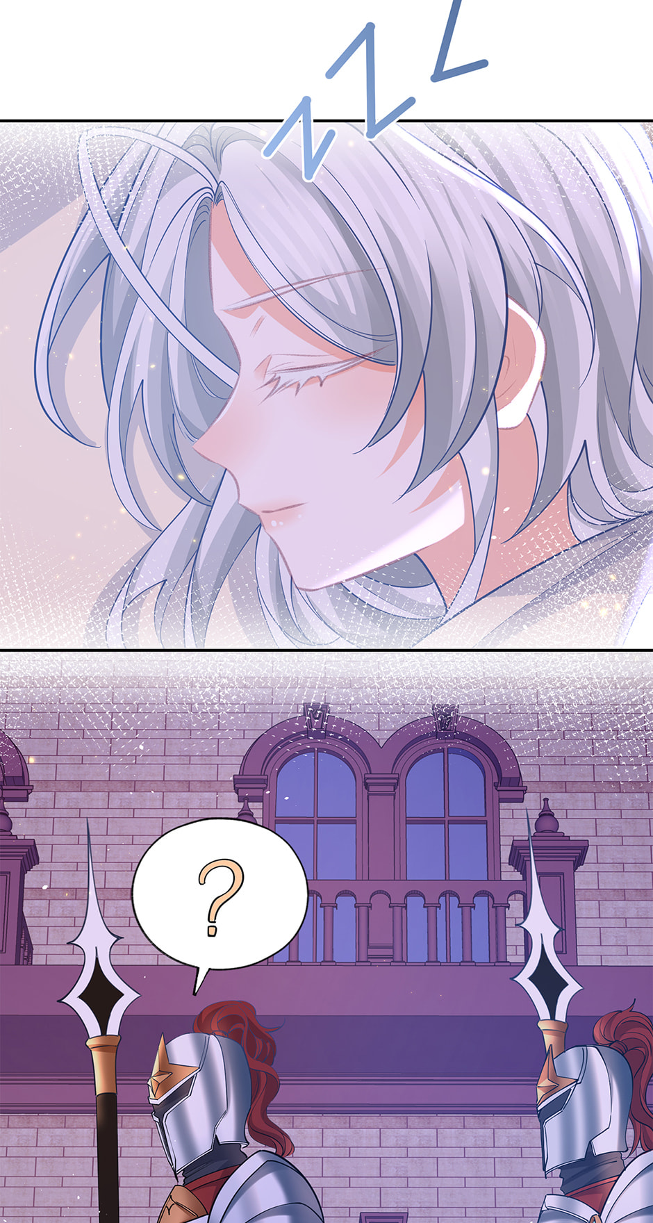 I Became the Sacrificial Princess (Colored) Chapter 180 page 10 - 