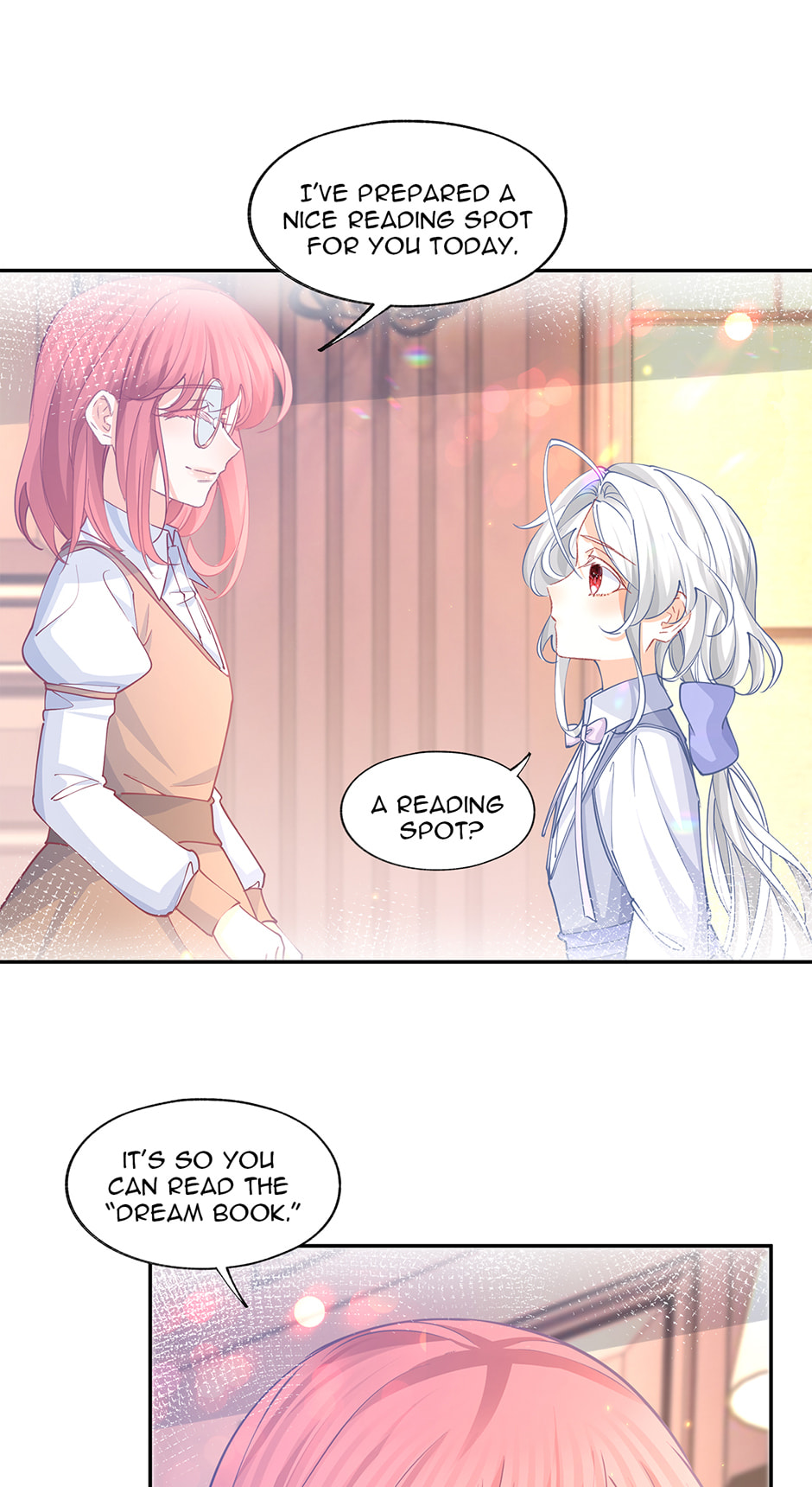 I Became the Sacrificial Princess (Colored) Chapter 181 page 1 - 