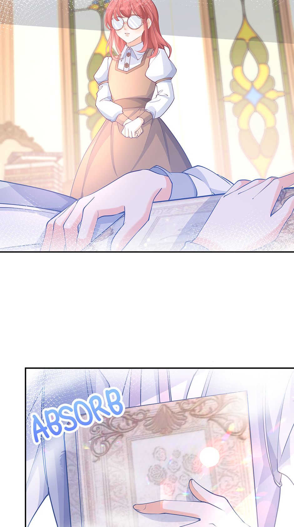 I Became the Sacrificial Princess (Colored) Chapter 181 page 11 - 