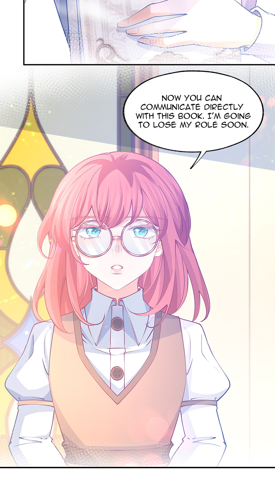 I Became the Sacrificial Princess (Colored) Chapter 181 page 12 - 