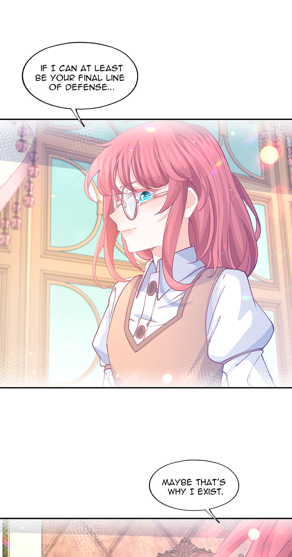 I Became the Sacrificial Princess (Colored) Chapter 181 page 13 - 