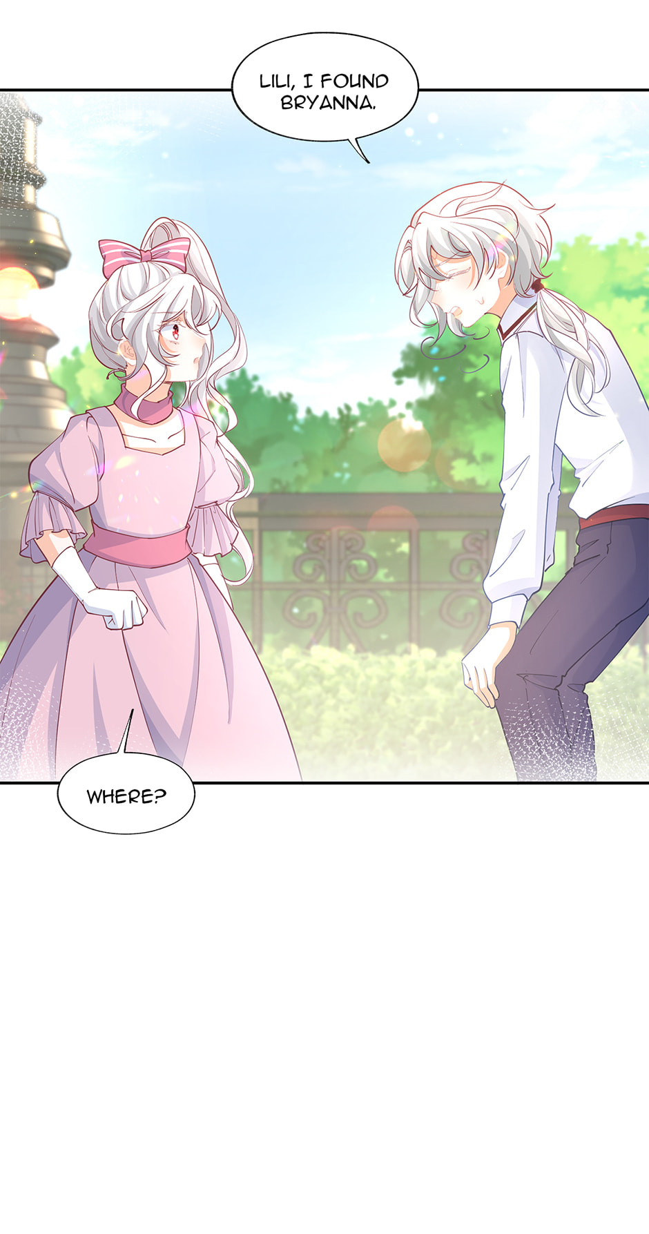 I Became the Sacrificial Princess (Colored) Chapter 181 page 16 - 