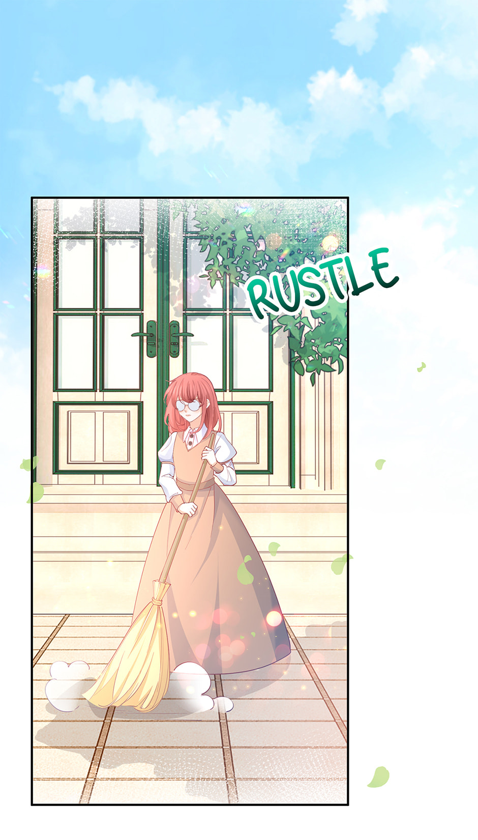 I Became the Sacrificial Princess (Colored) Chapter 181 page 17 - 