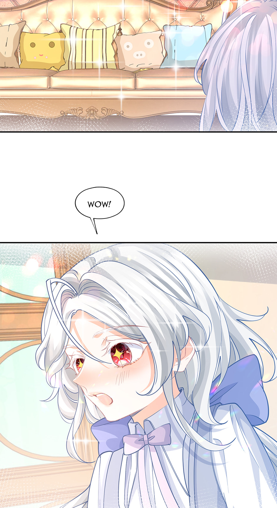 I Became the Sacrificial Princess (Colored) Chapter 181 page 3 - 
