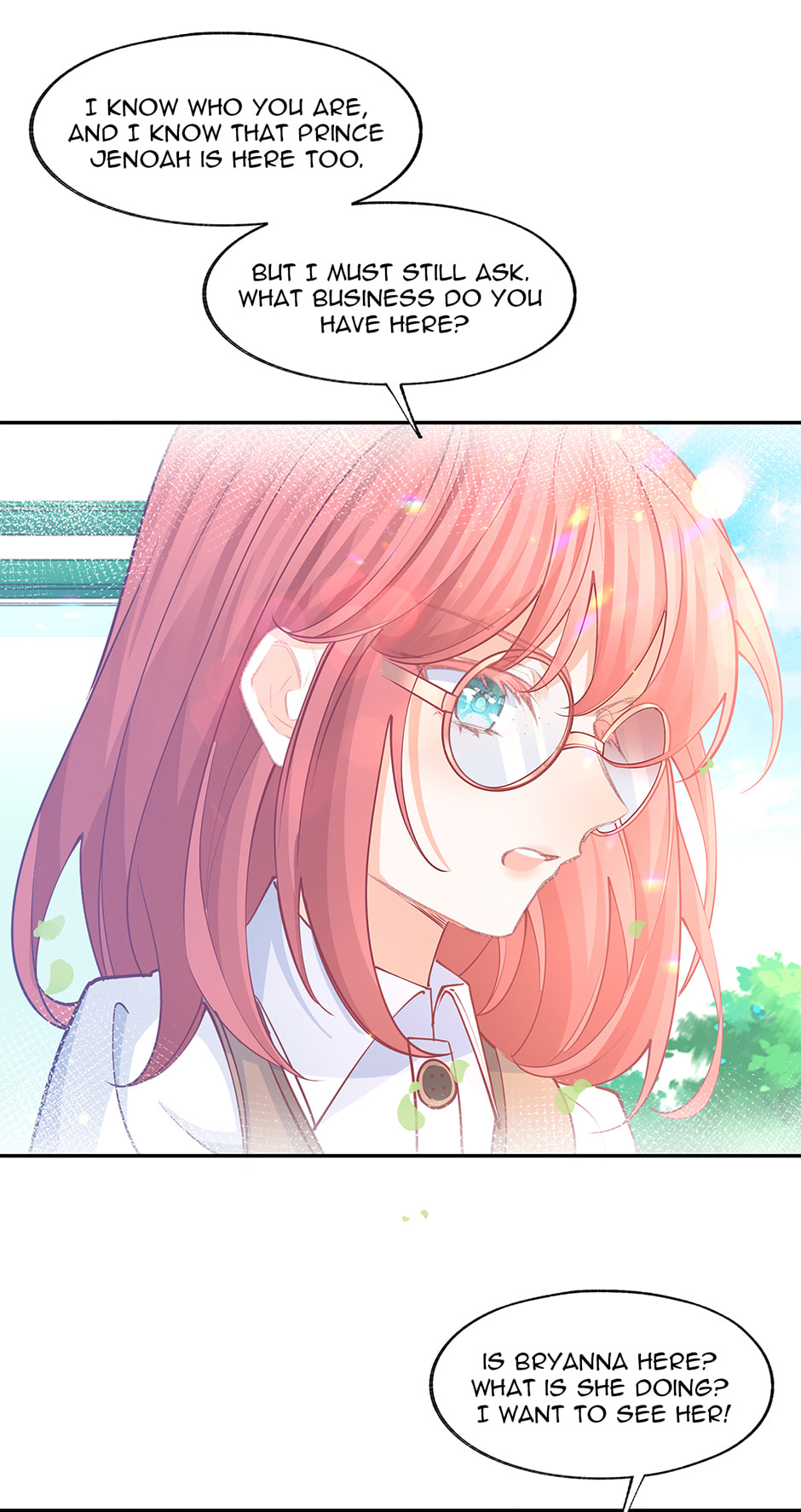 I Became the Sacrificial Princess (Colored) Chapter 181 page 30 - 