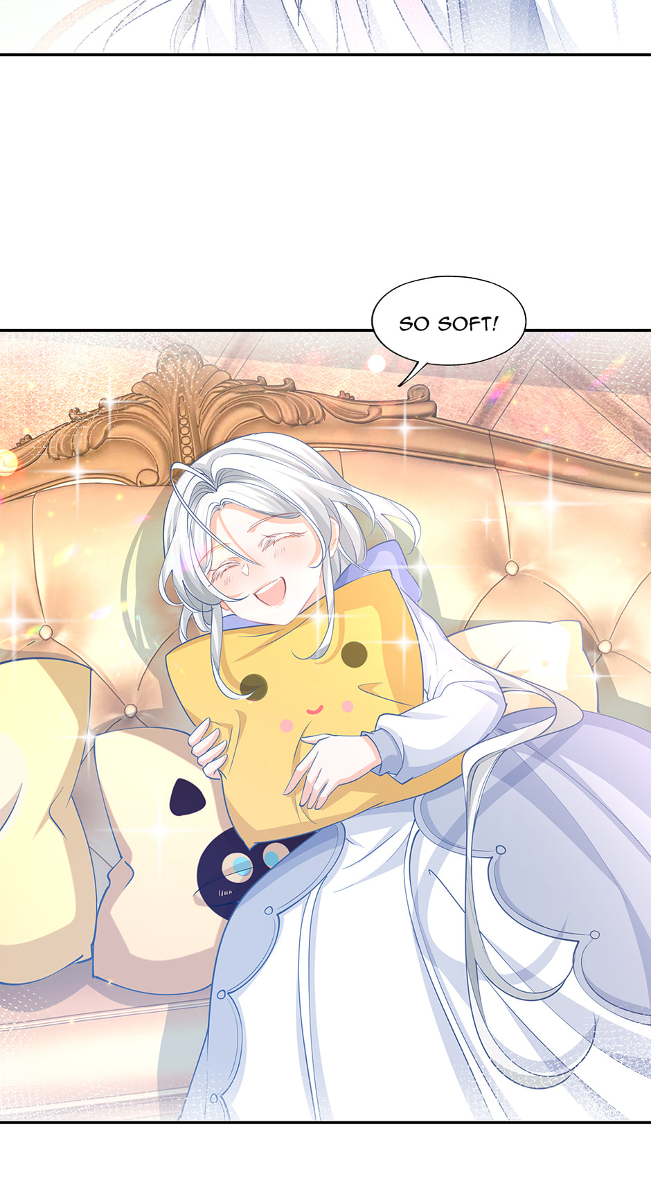I Became the Sacrificial Princess (Colored) Chapter 181 page 4 - 