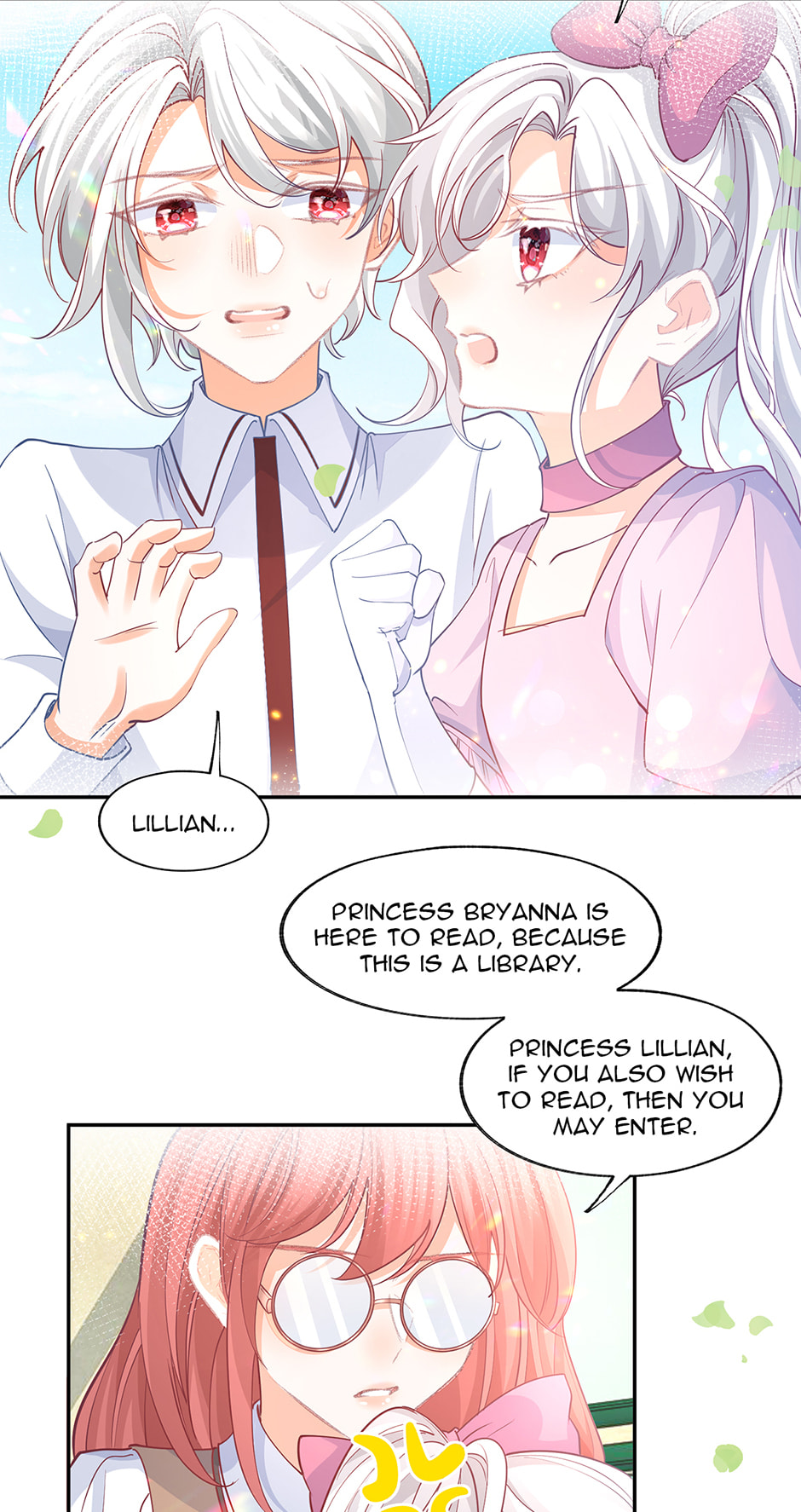 I Became the Sacrificial Princess (Colored) Chapter 181 page 31 - 