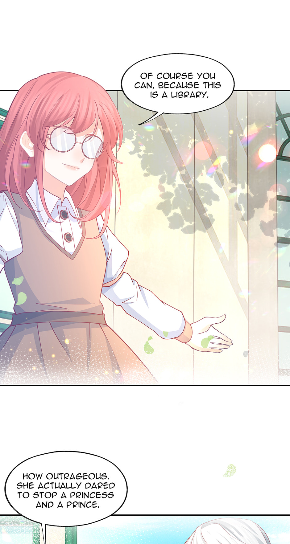 I Became the Sacrificial Princess (Colored) Chapter 181 page 34 - 