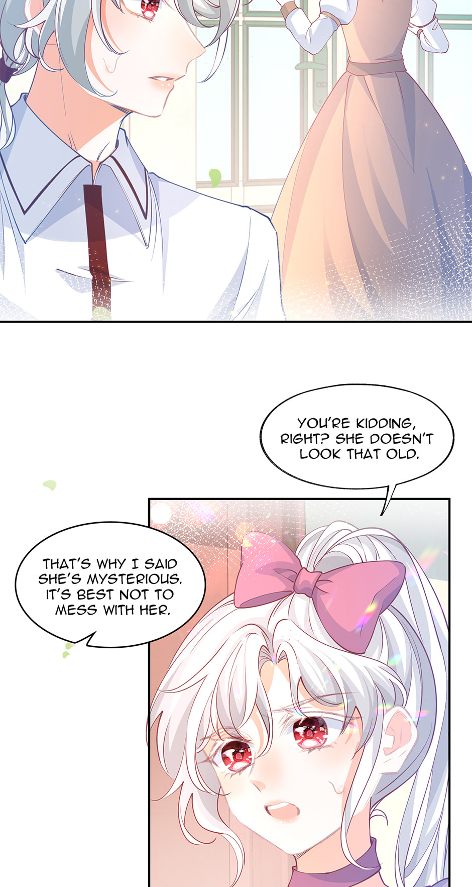 I Became the Sacrificial Princess (Colored) Chapter 181 page 36 - 