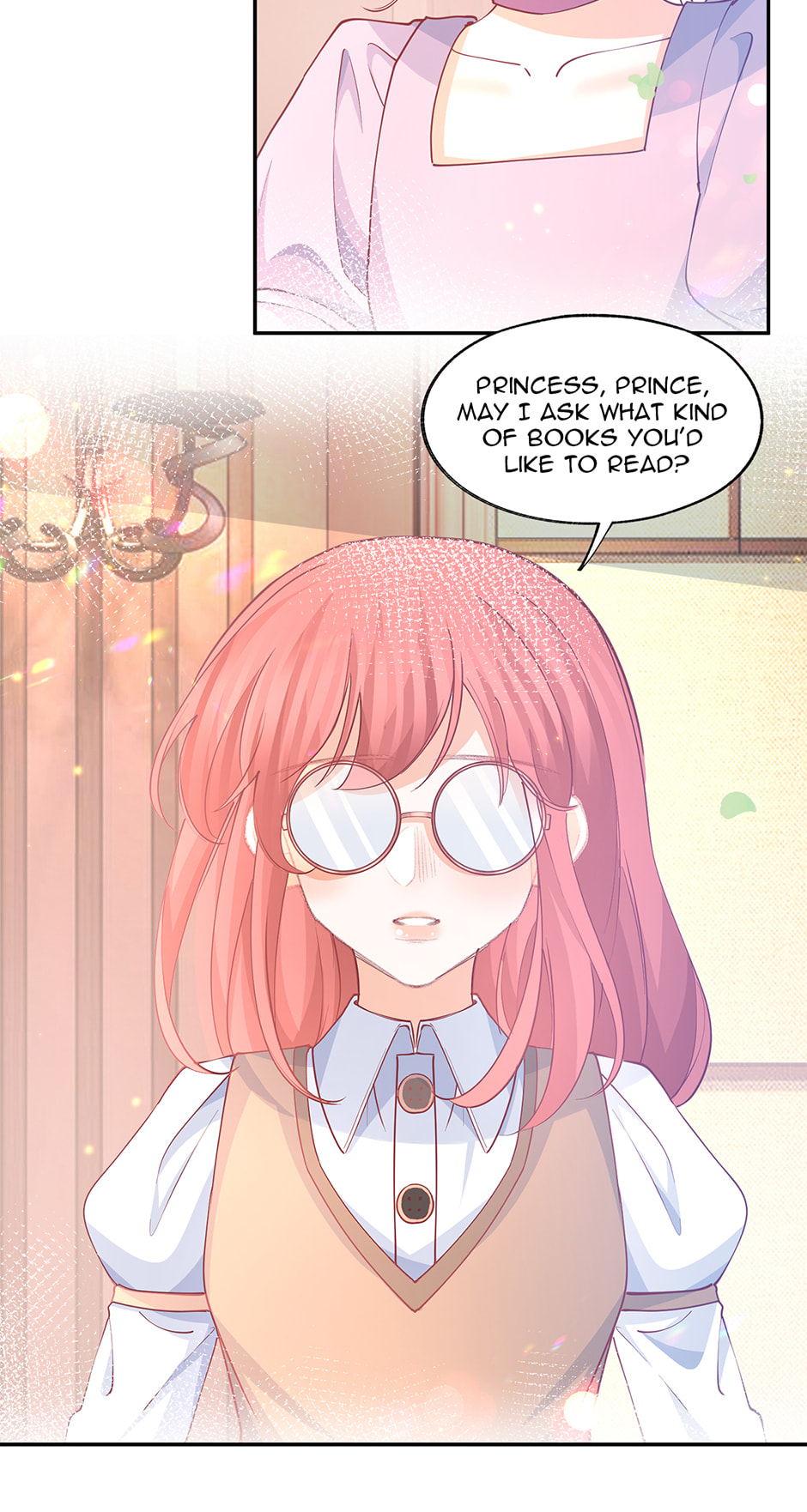 I Became the Sacrificial Princess (Colored) Chapter 181 page 37 - 
