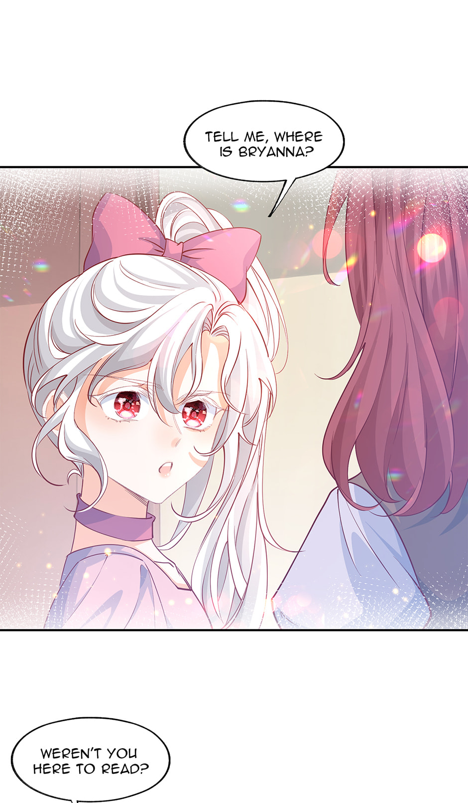 I Became the Sacrificial Princess (Colored) Chapter 181 page 38 - 