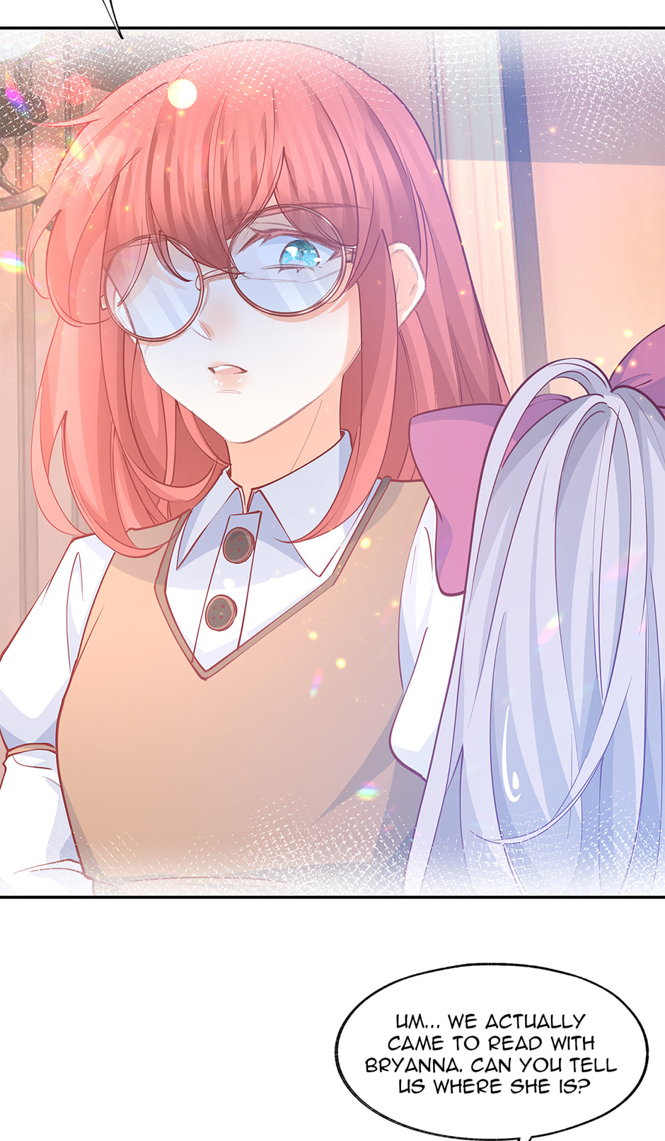 I Became the Sacrificial Princess (Colored) Chapter 181 page 39 - 