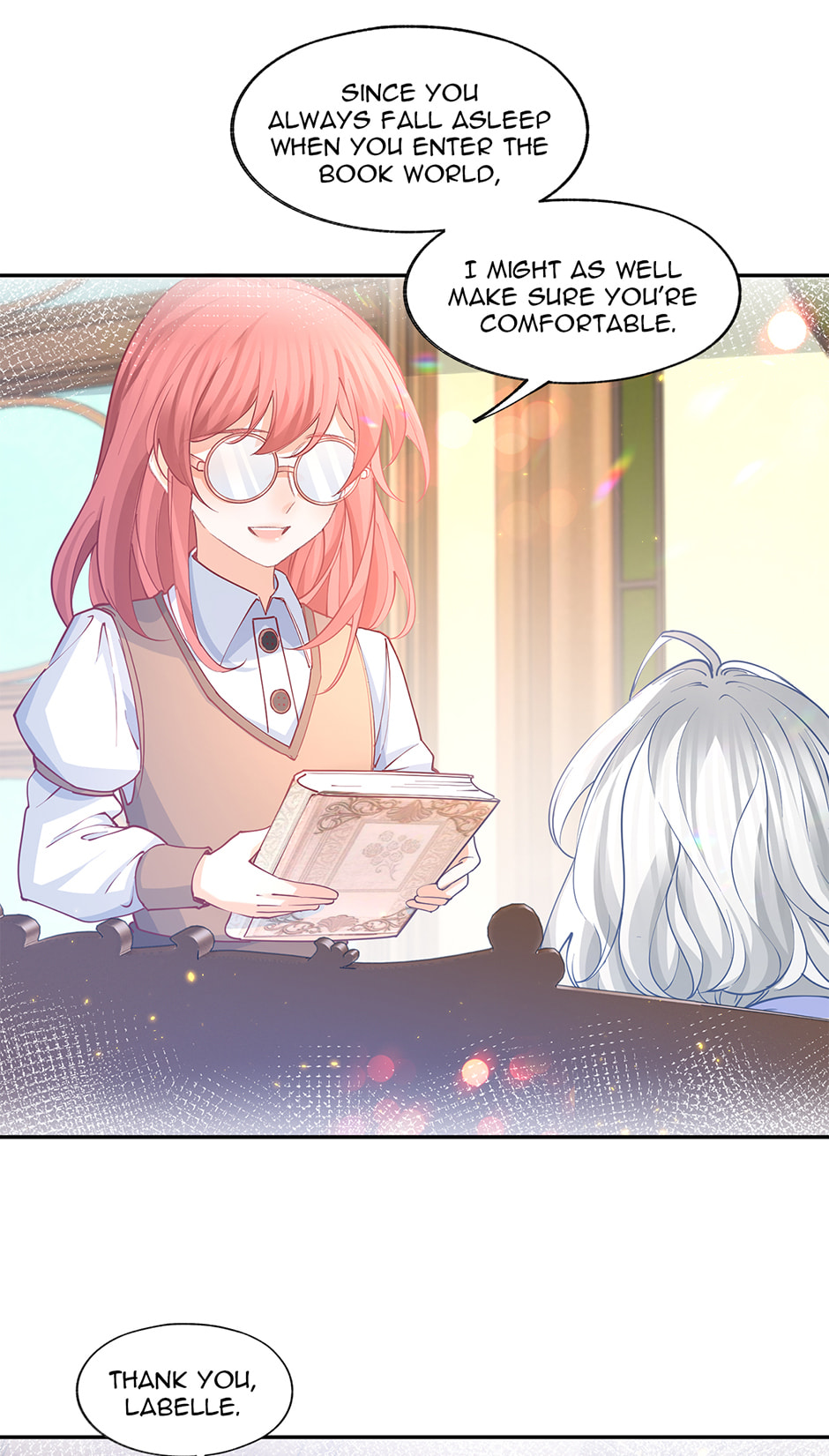 I Became the Sacrificial Princess (Colored) Chapter 181 page 5 - 