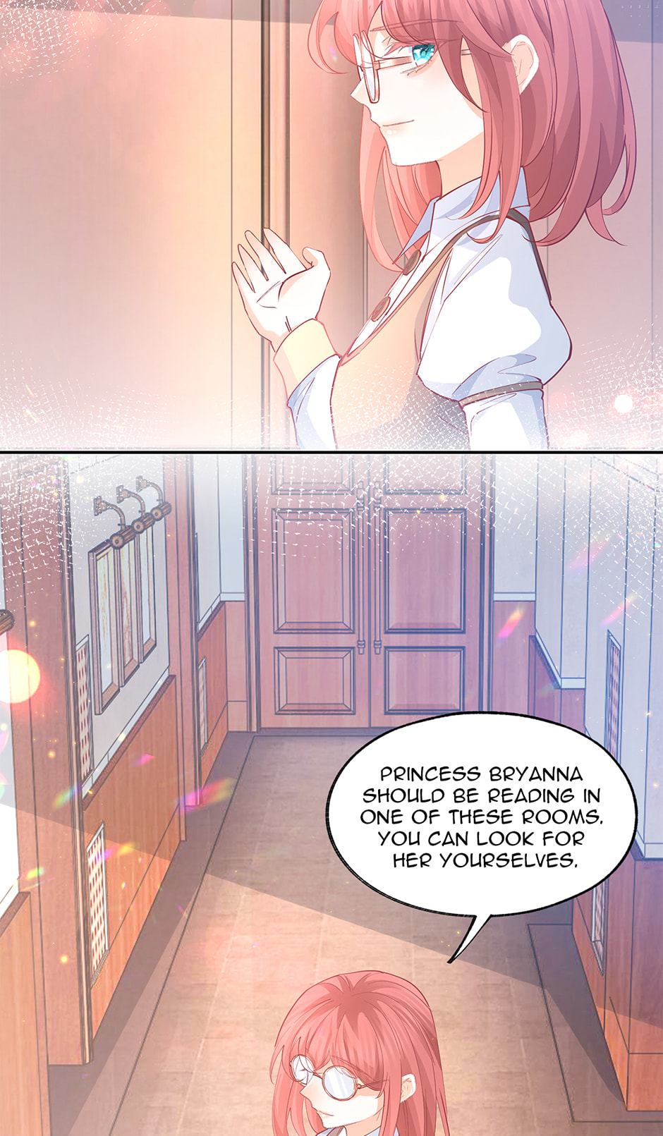 I Became the Sacrificial Princess (Colored) Chapter 181 page 41 - 