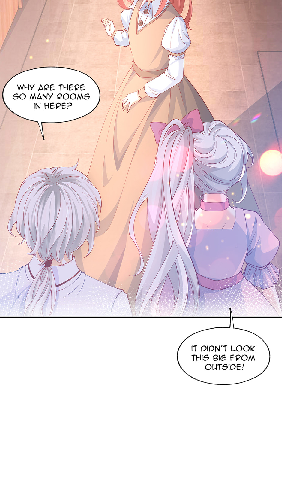 I Became the Sacrificial Princess (Colored) Chapter 181 page 42 - 