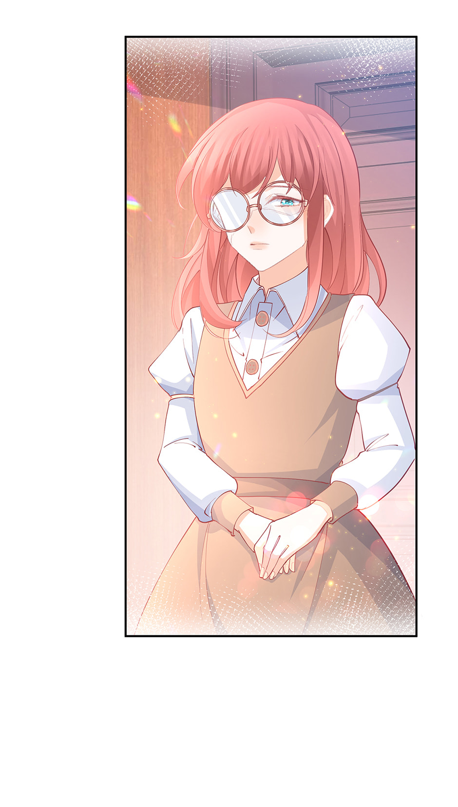 I Became the Sacrificial Princess (Colored) Chapter 182 page 2 - 