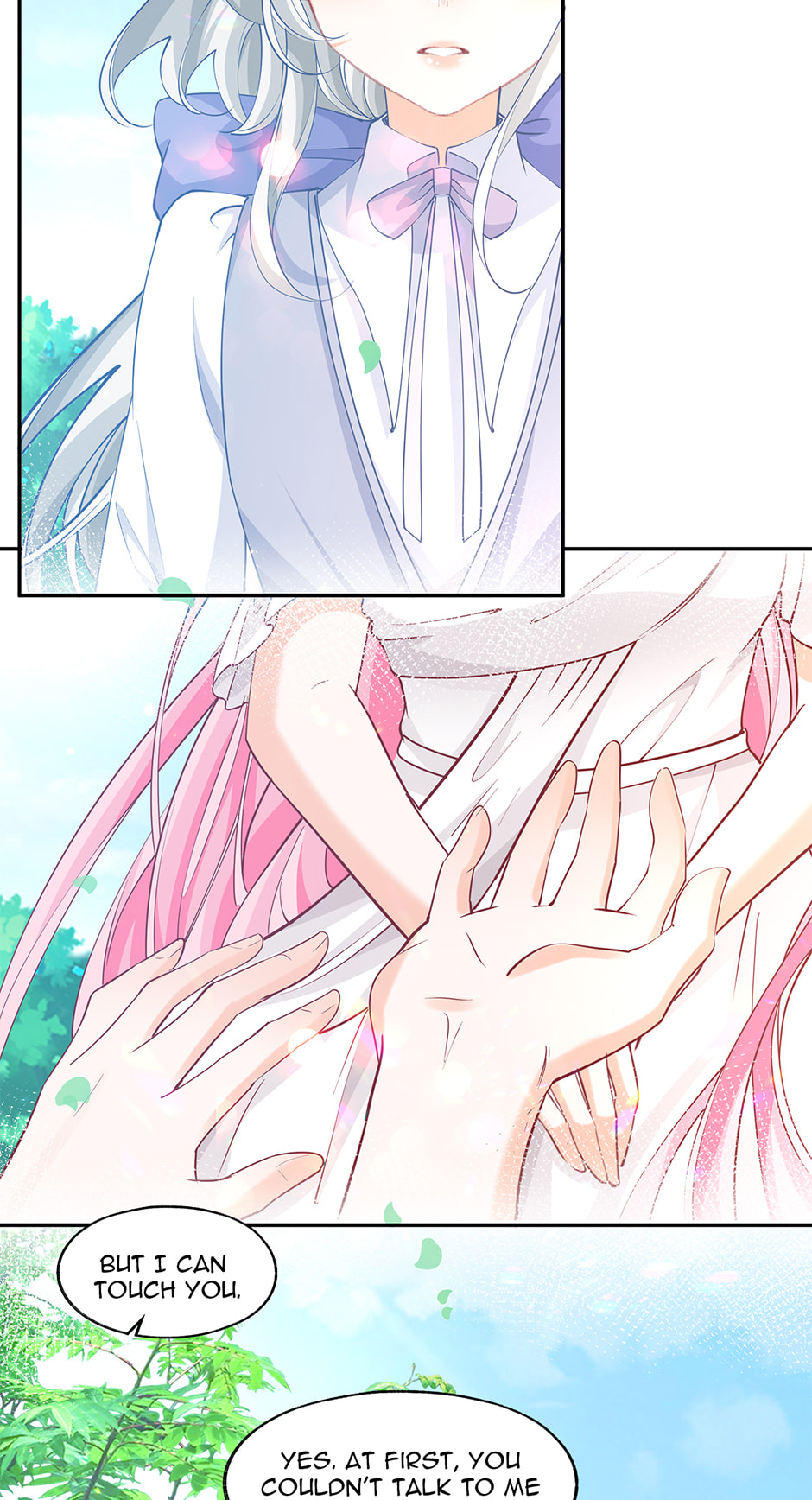 I Became the Sacrificial Princess (Colored) Chapter 182 page 11 - 