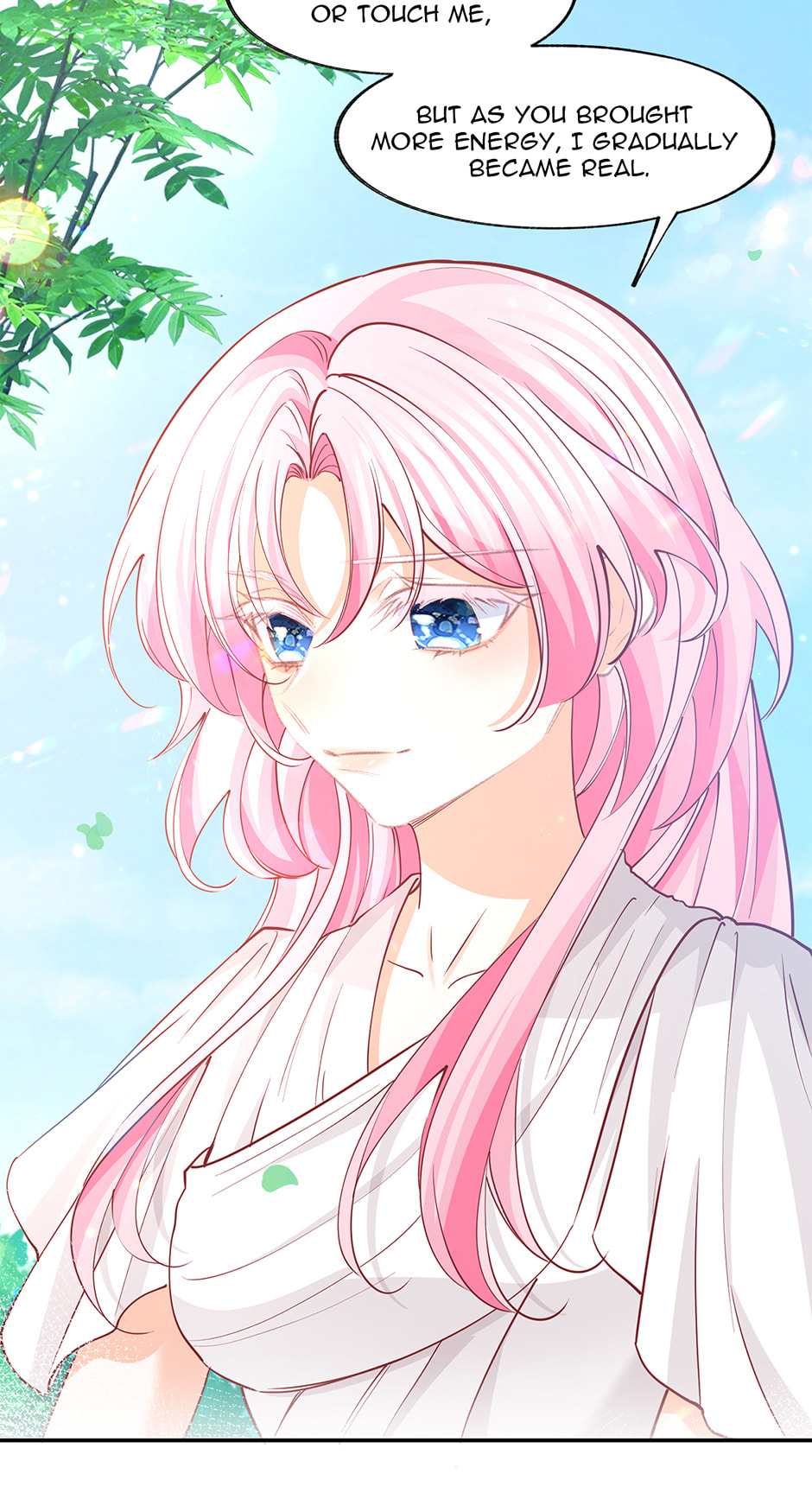 I Became the Sacrificial Princess (Colored) Chapter 182 page 12 - 