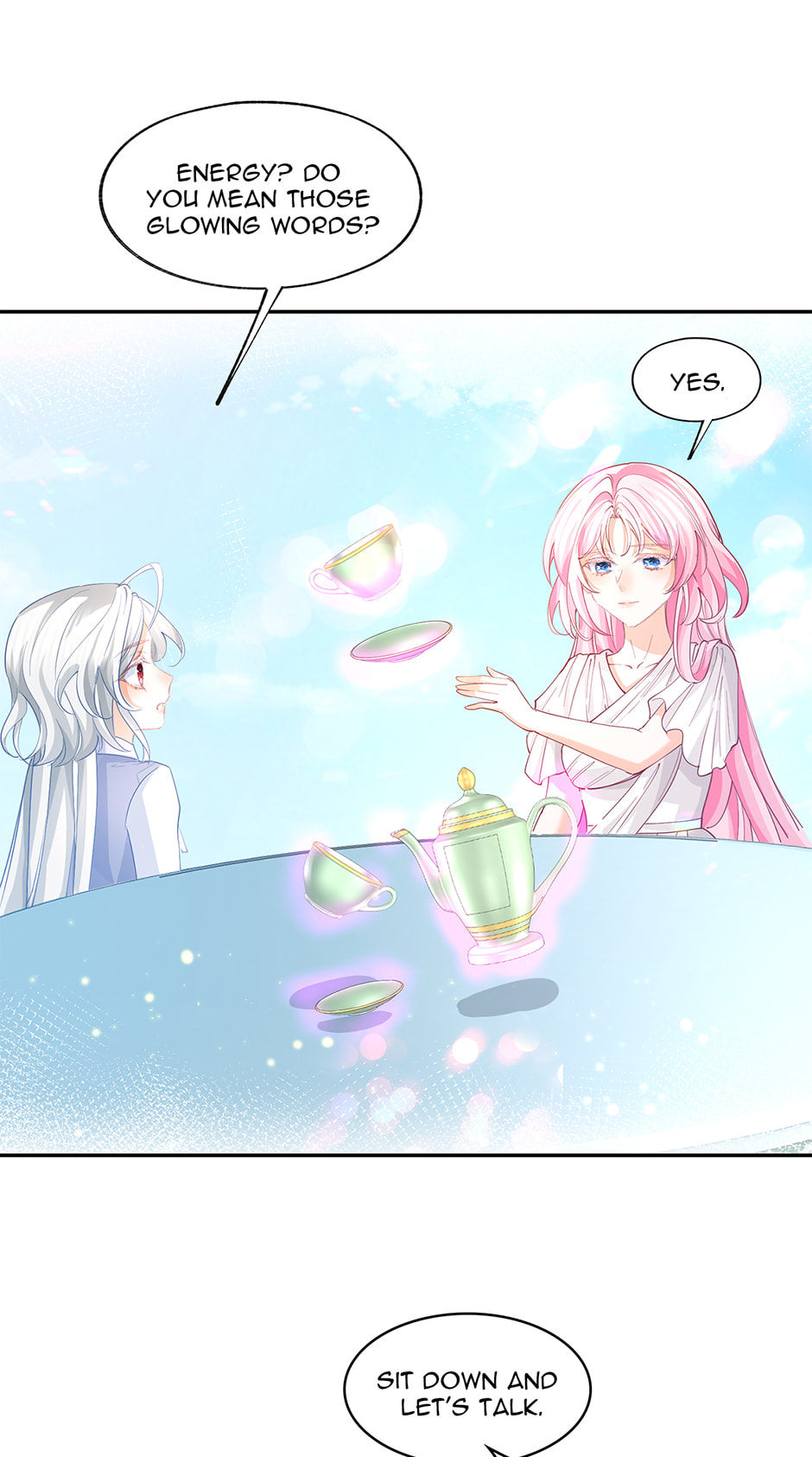 I Became the Sacrificial Princess (Colored) Chapter 182 page 13 - 