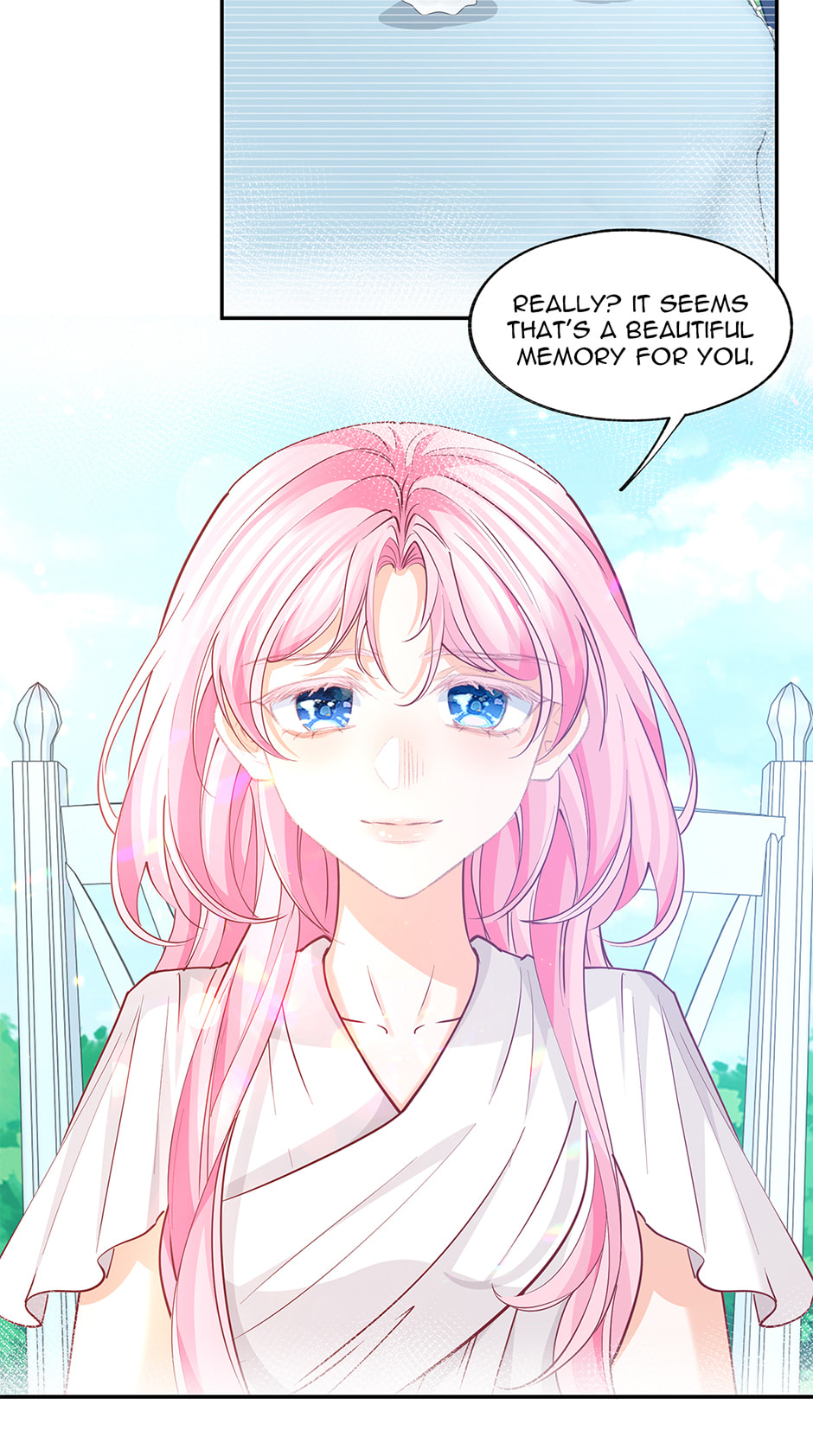 I Became the Sacrificial Princess (Colored) Chapter 182 page 16 - 