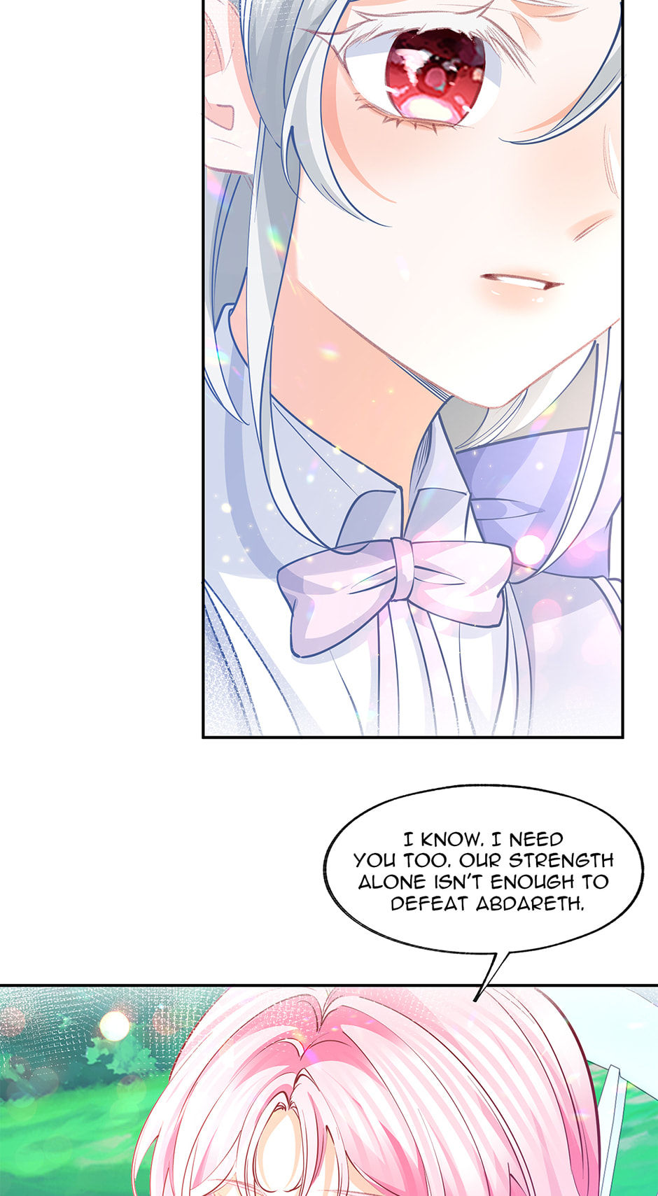 I Became the Sacrificial Princess (Colored) Chapter 182 page 18 - 