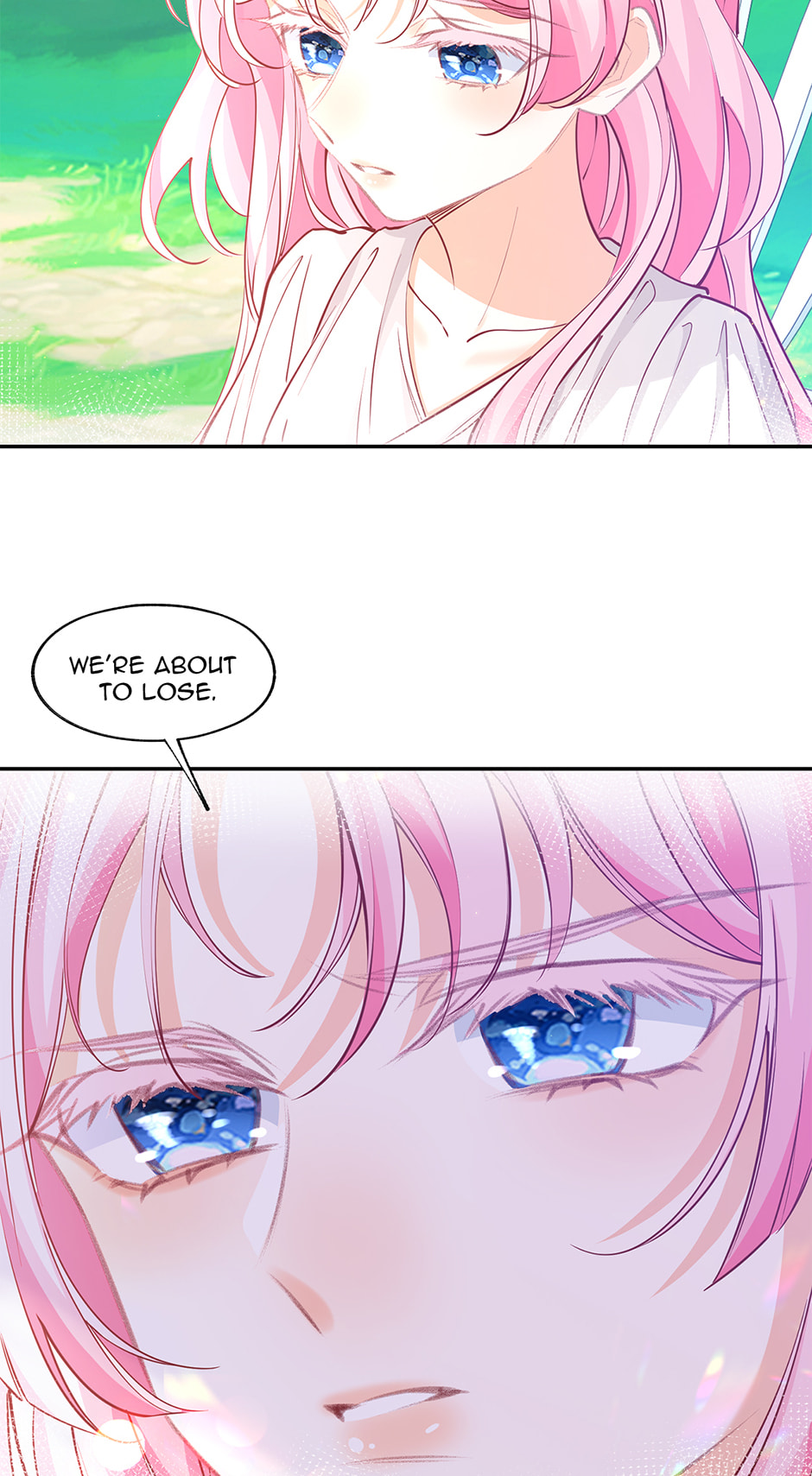 I Became the Sacrificial Princess (Colored) Chapter 182 page 19 - 