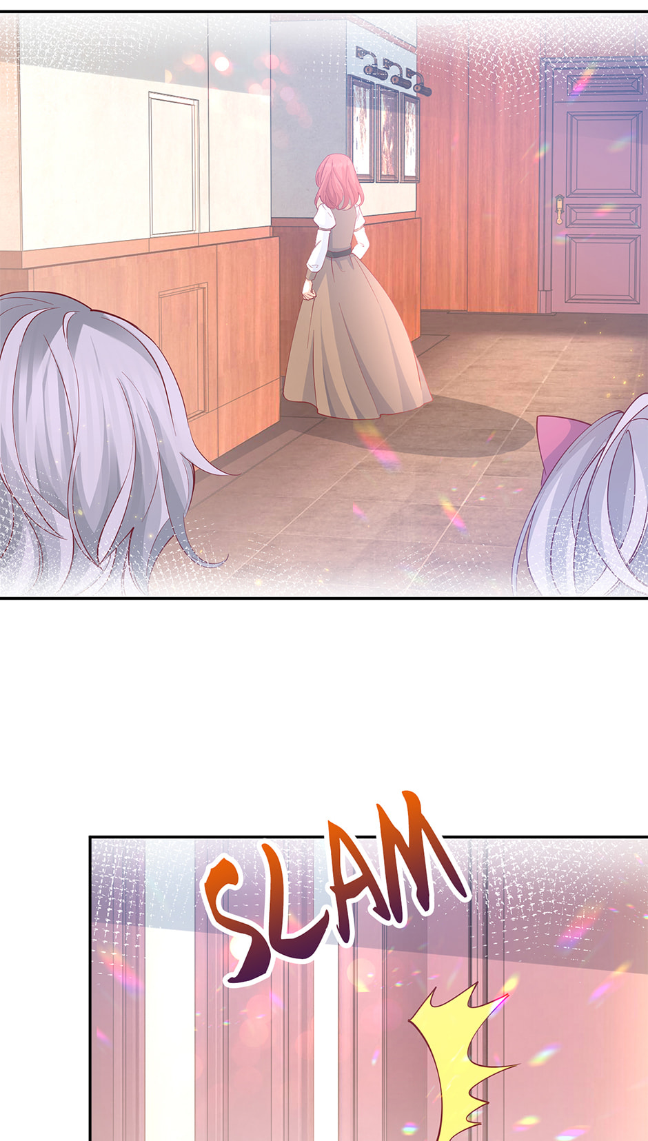 I Became the Sacrificial Princess (Colored) Chapter 182 page 3 - 