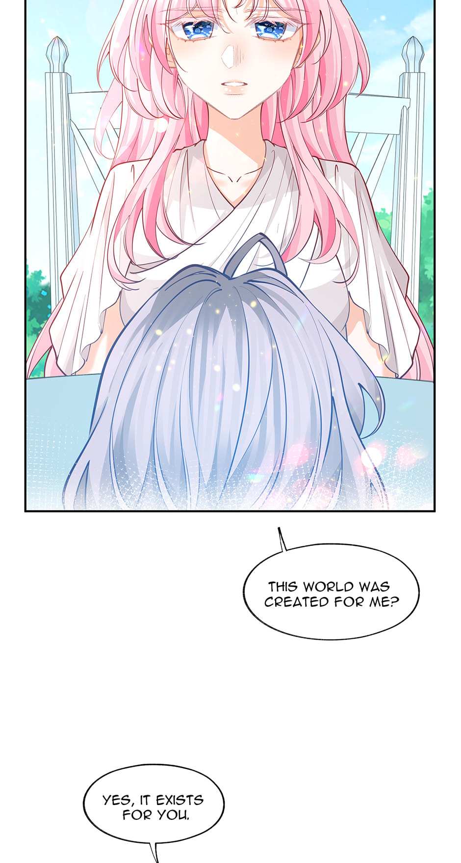 I Became the Sacrificial Princess (Colored) Chapter 182 page 22 - 