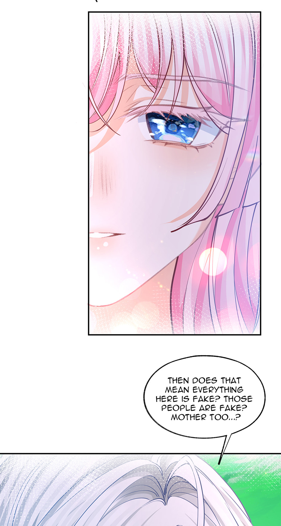 I Became the Sacrificial Princess (Colored) Chapter 182 page 23 - 