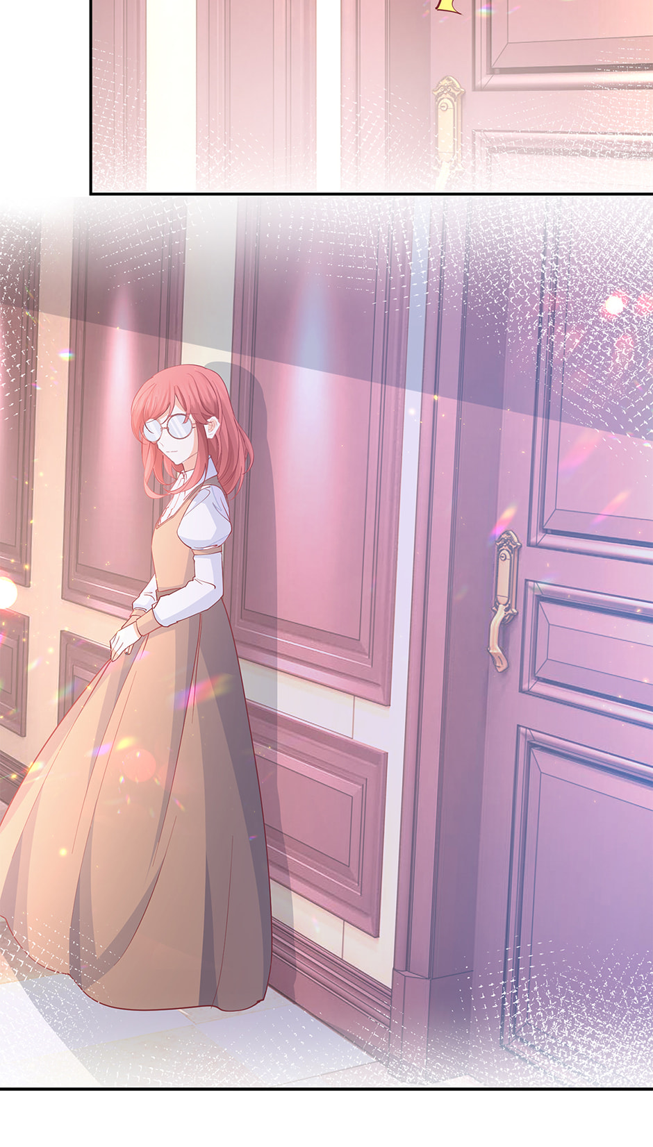 I Became the Sacrificial Princess (Colored) Chapter 182 page 4 - 