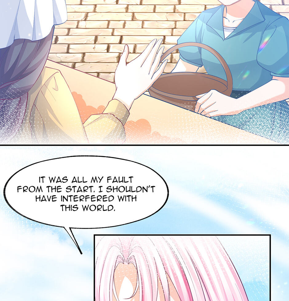 I Became the Sacrificial Princess (Colored) Chapter 182 page 33 - 