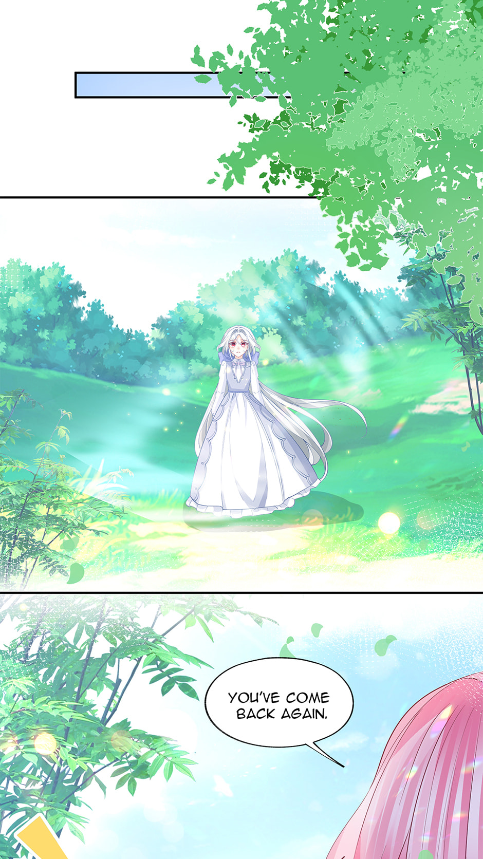 I Became the Sacrificial Princess (Colored) Chapter 182 page 6 - 