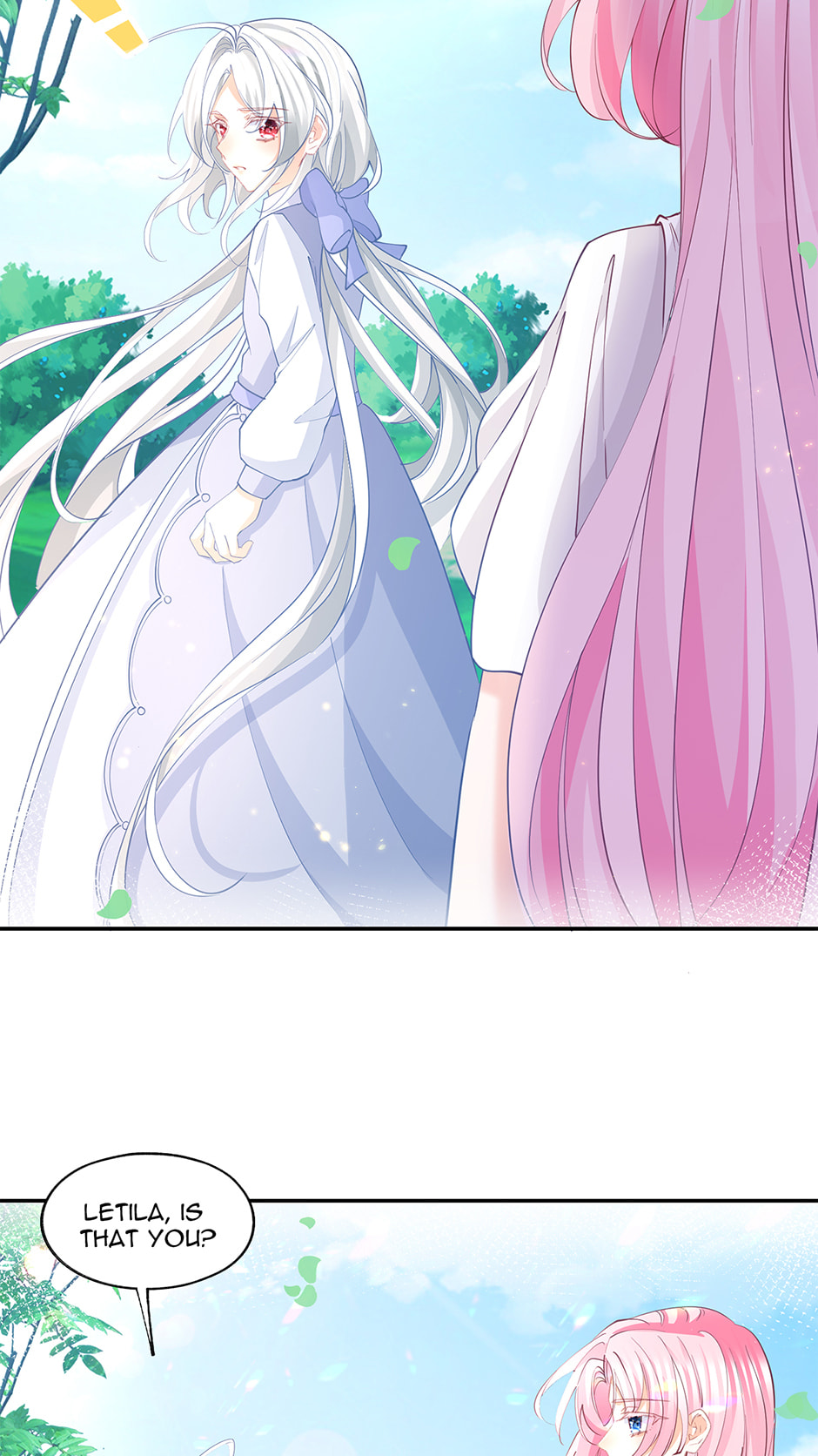 I Became the Sacrificial Princess (Colored) Chapter 182 page 7 - 