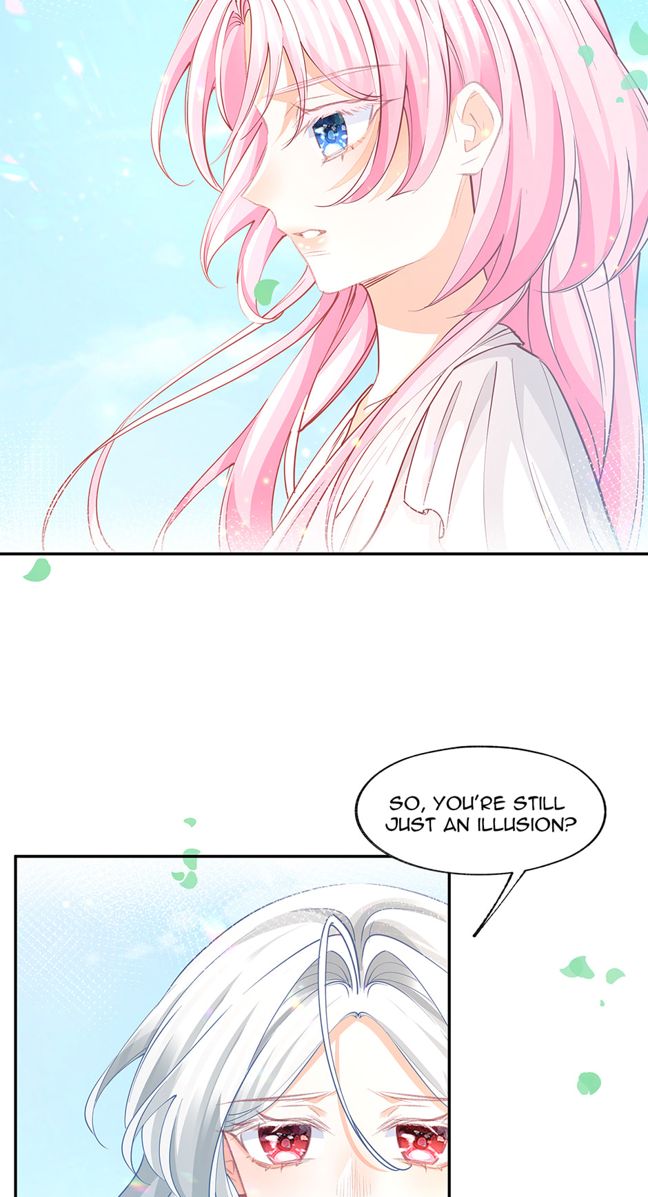 I Became the Sacrificial Princess (Colored) Chapter 182 page 10 - 