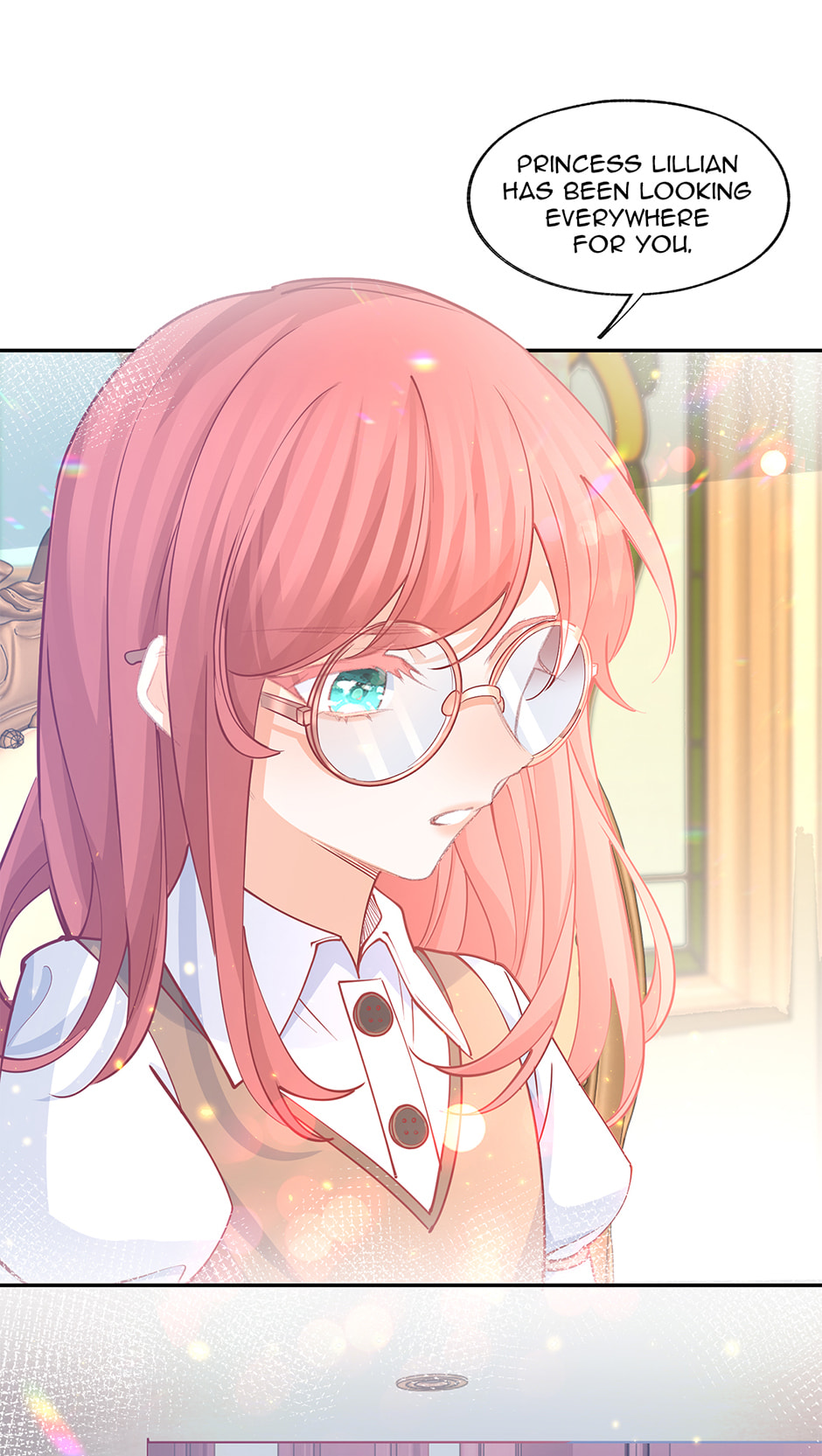 I Became the Sacrificial Princess (Colored) Chapter 183 page 13 - 