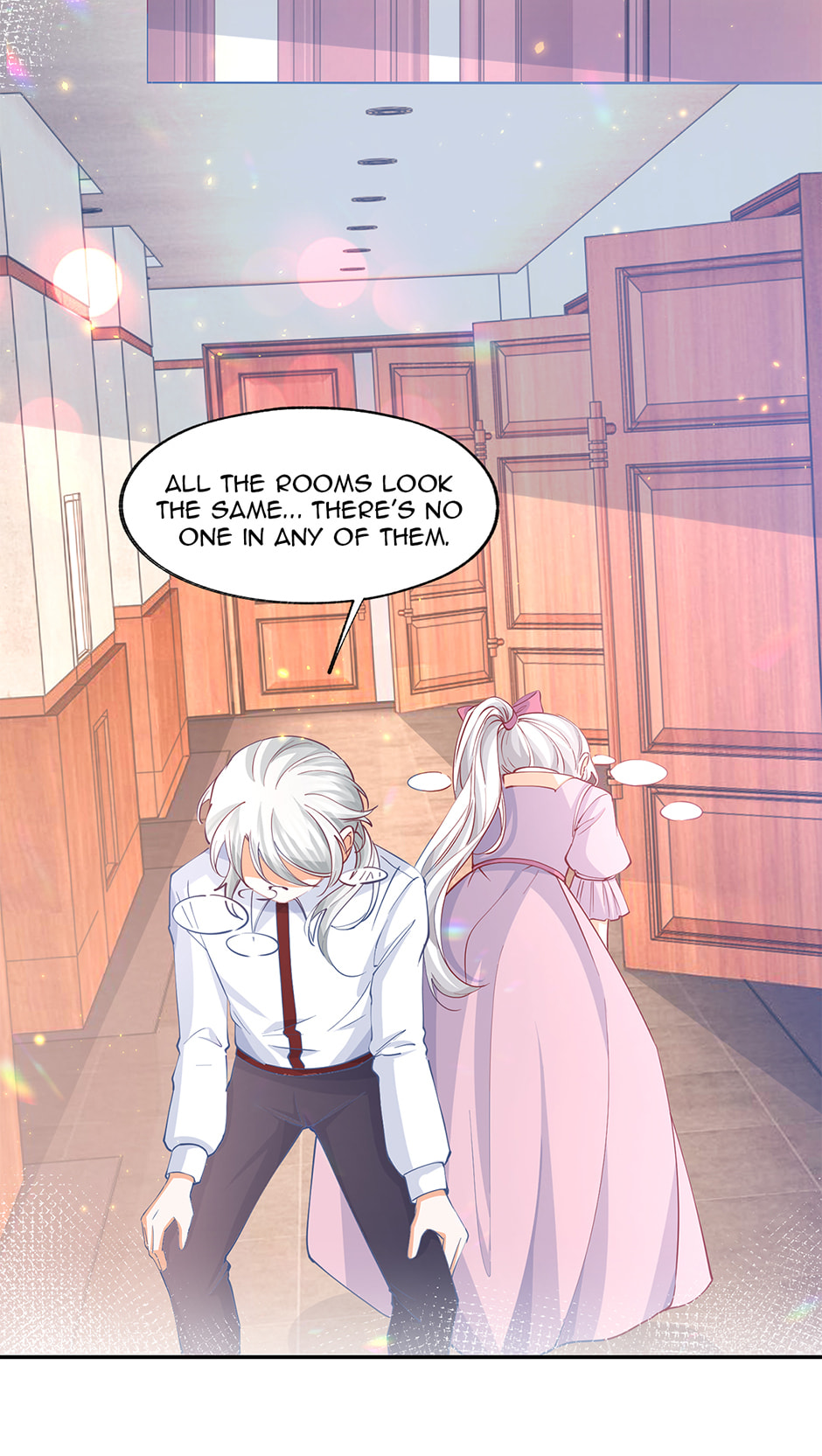 I Became the Sacrificial Princess (Colored) Chapter 183 page 14 - 